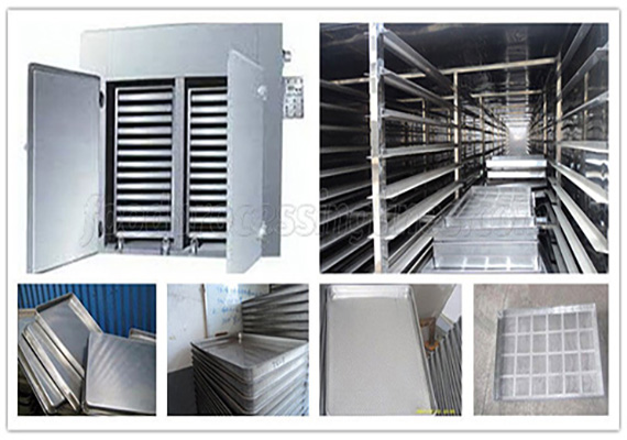 fruit drying machine details with technology